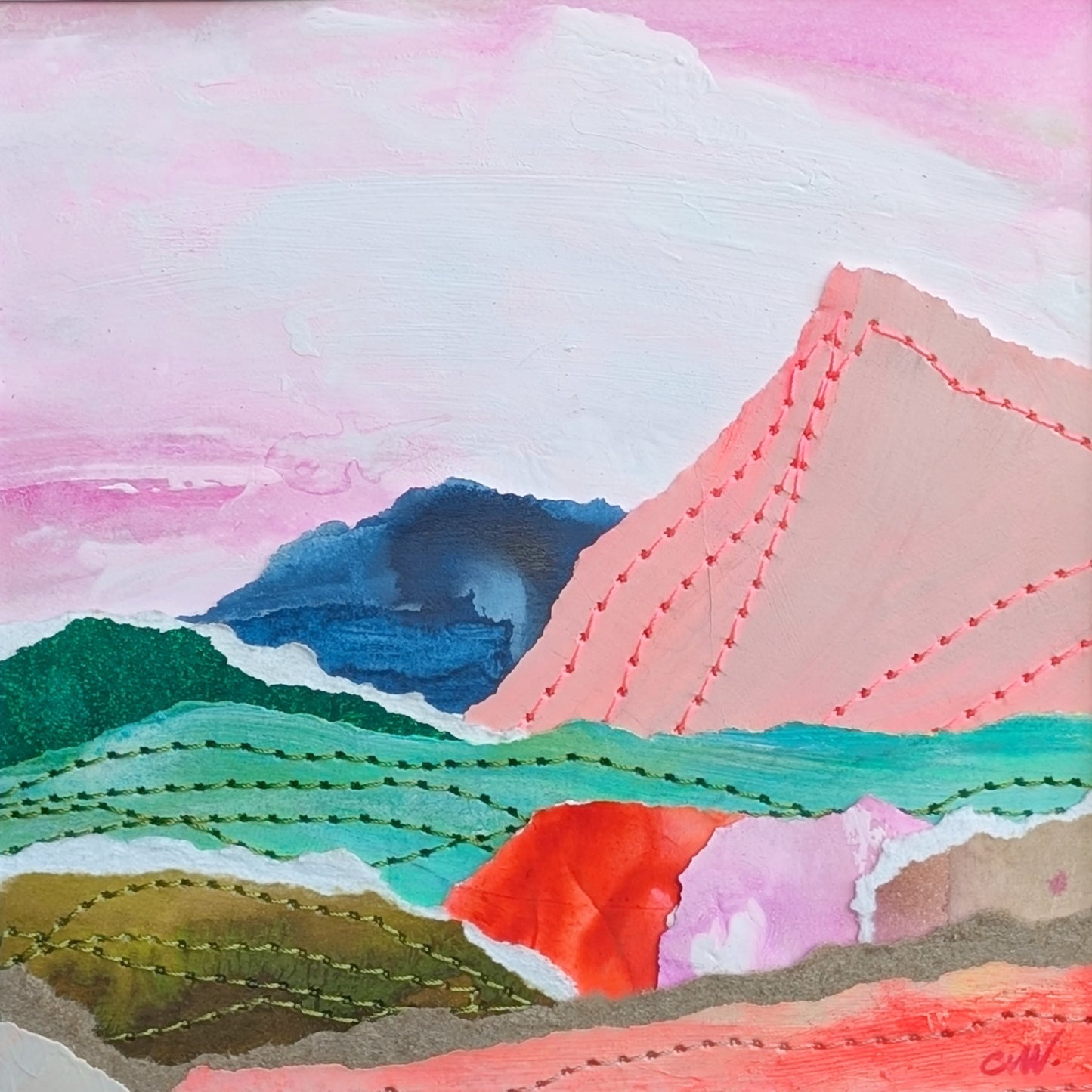 Cloud 9 Ridge