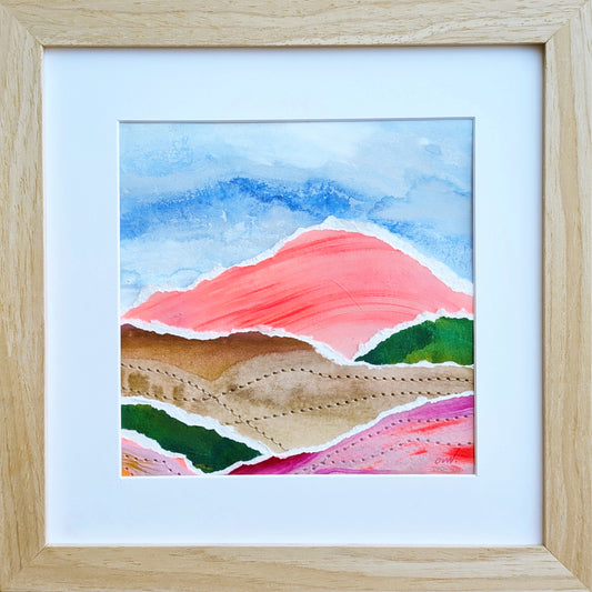 Blushing Peak