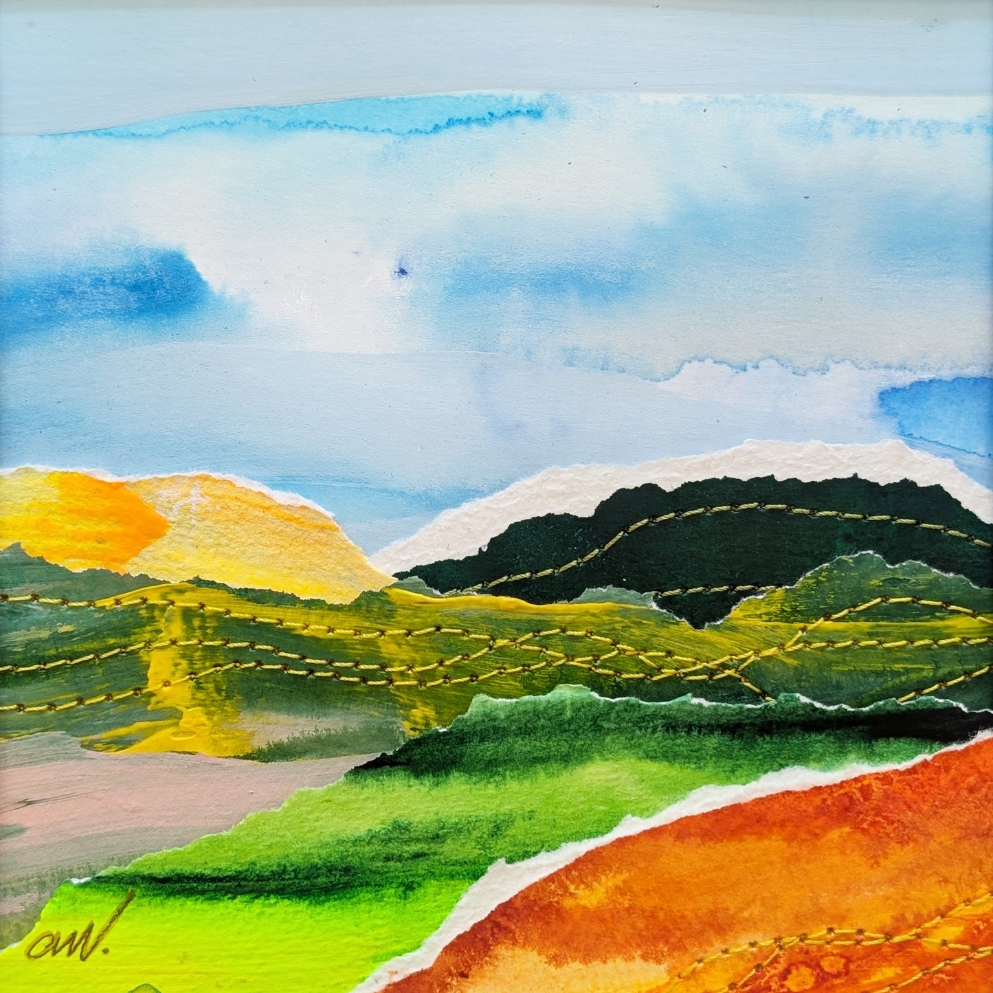 Cyan 001