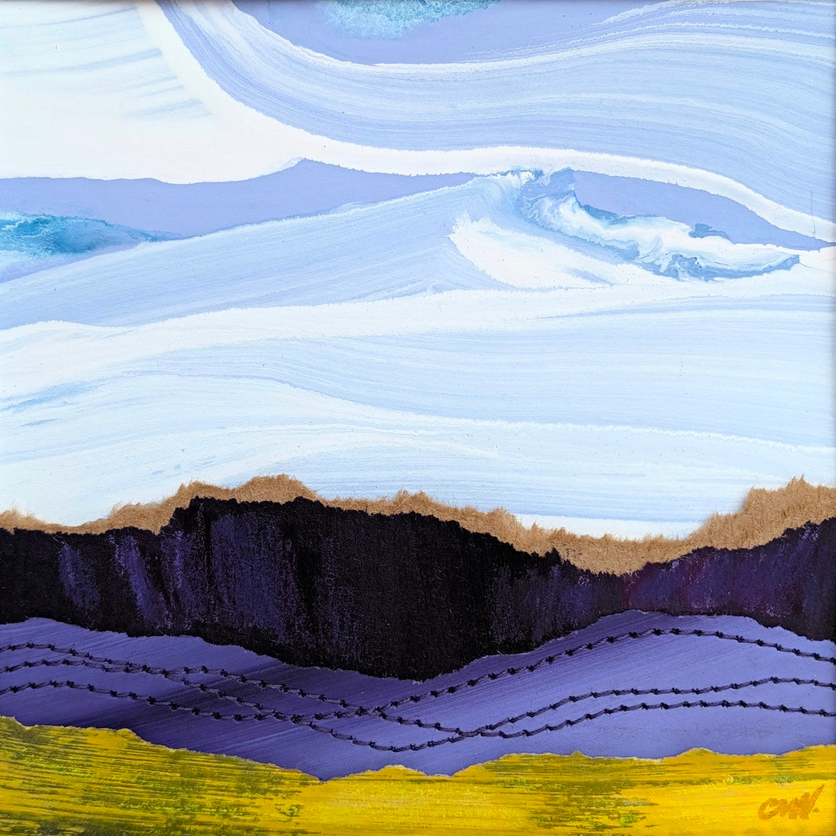 "One Day" Fields