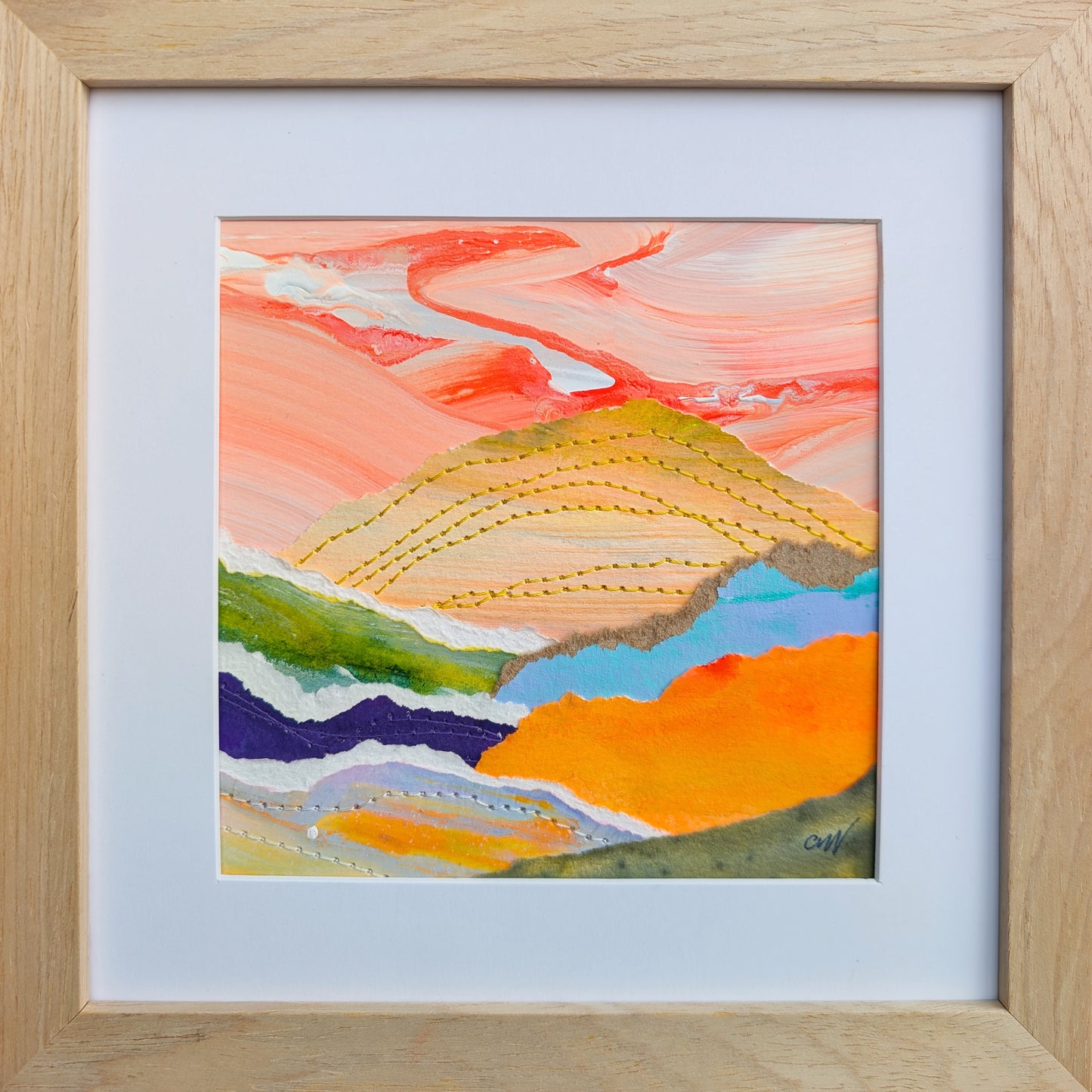 Sunstruck Earth
