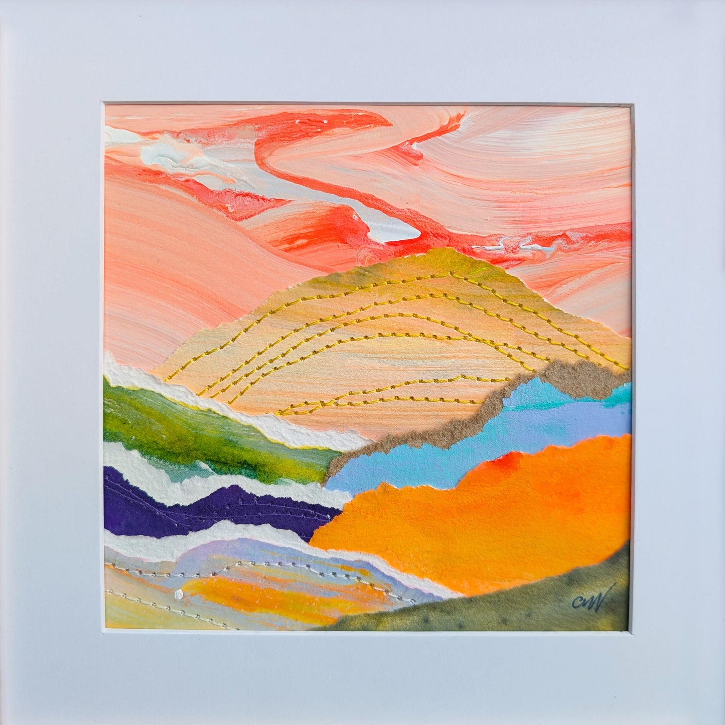 Sunstruck Earth