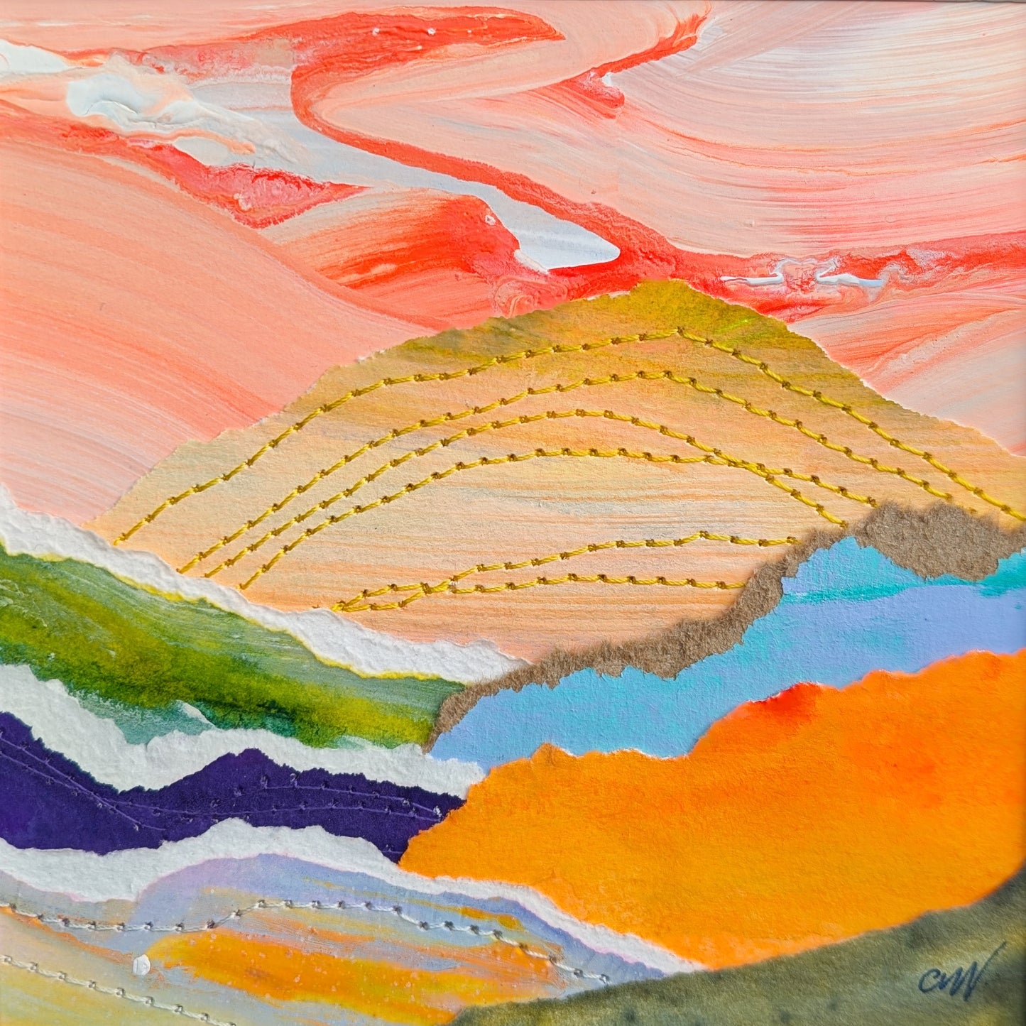 Sunstruck Earth