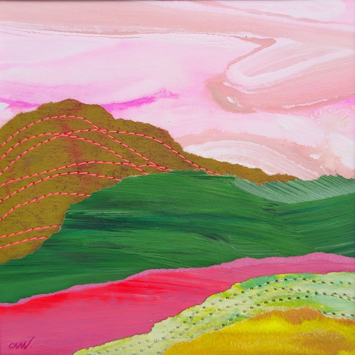 Symphony of Mountains