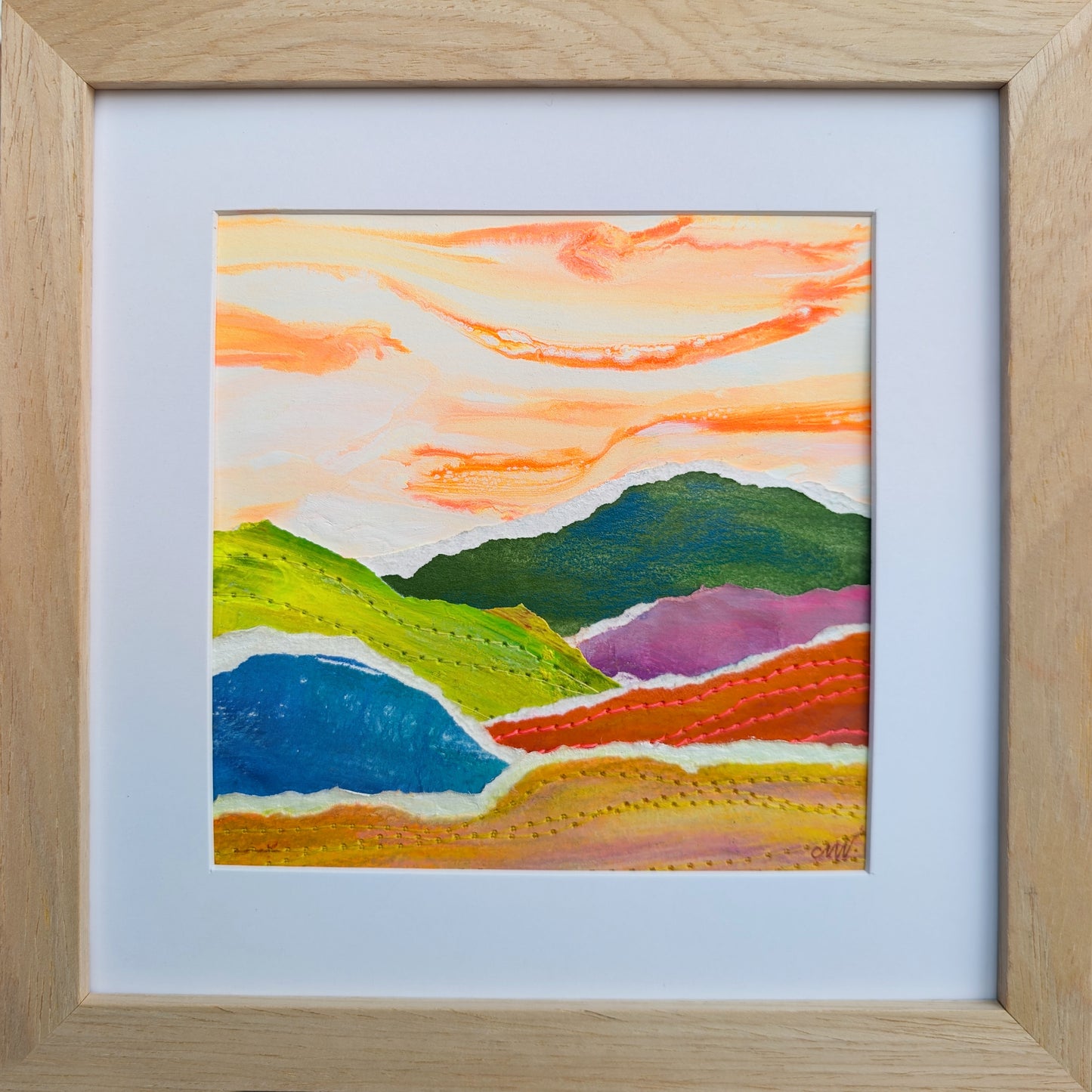 Tangerine Dusk