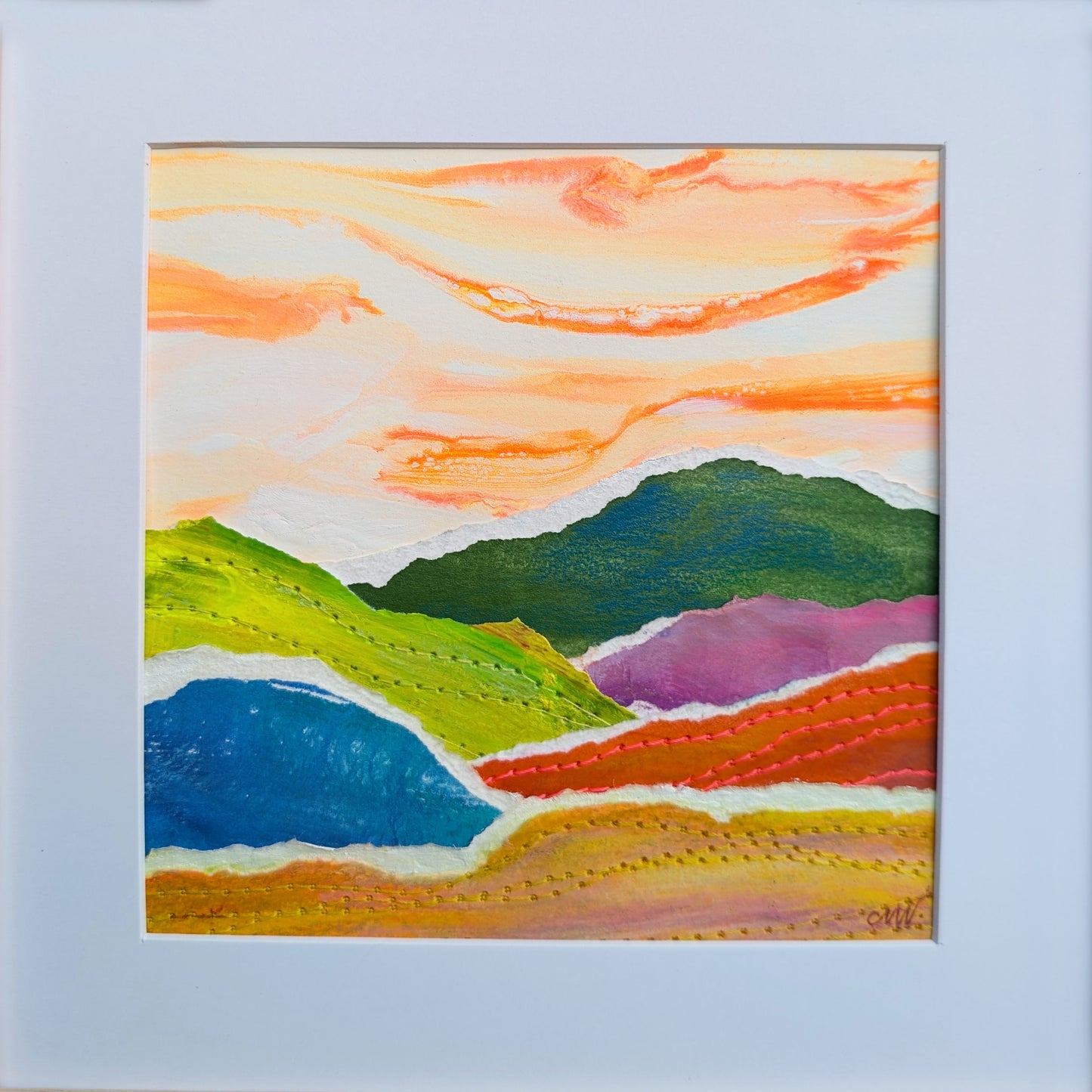 Tangerine Dusk